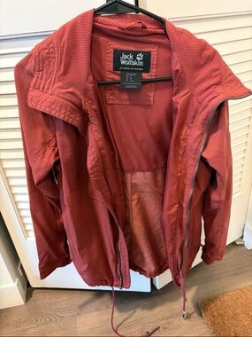 Jack Wolfskin Women's Rust Utility Jacket
